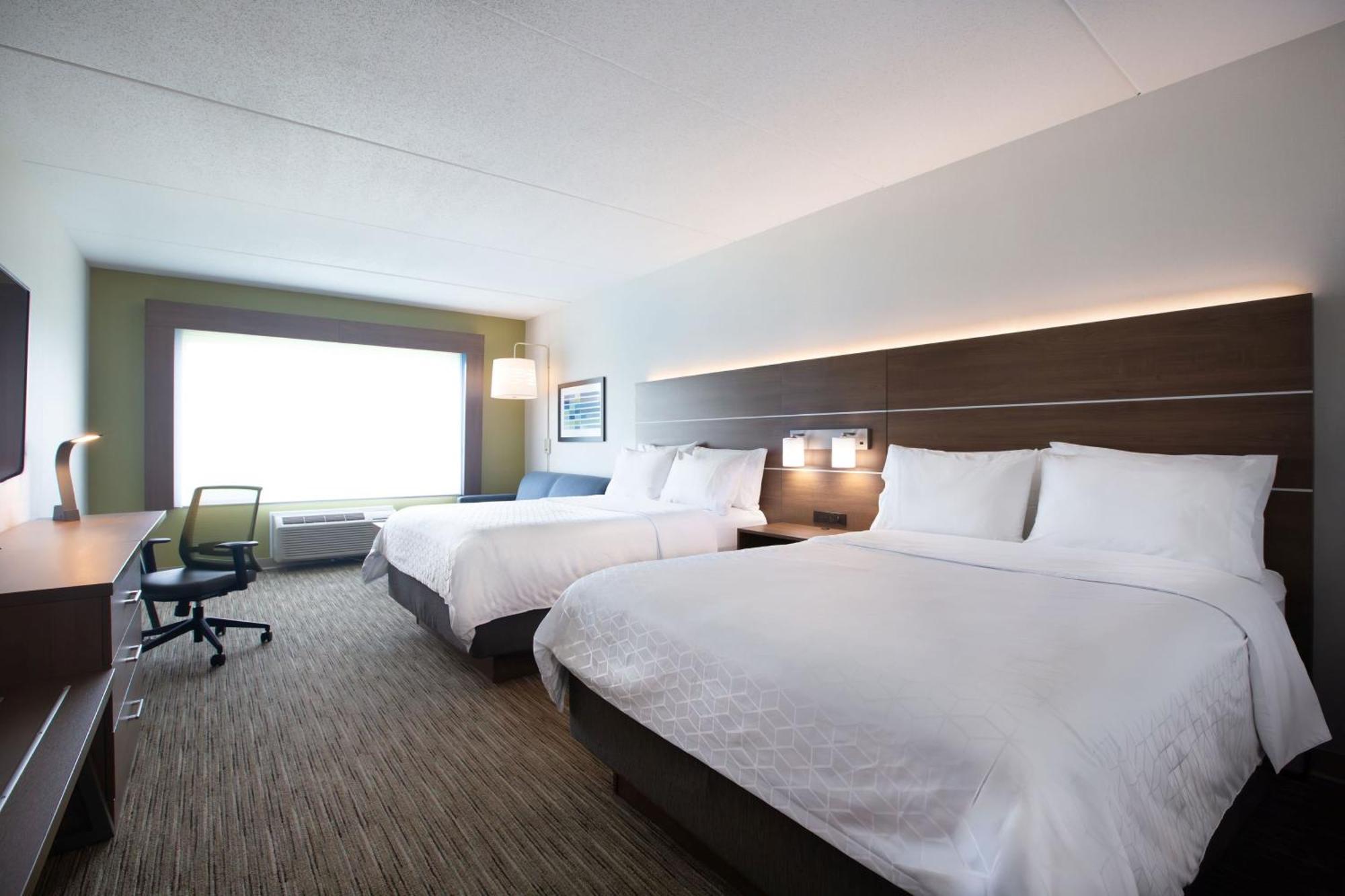 Holiday Inn Express & Suites - Welland Exteriér fotografie